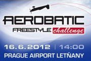 Aerobatic freestyle challenge | 16.6.2012 | Praha