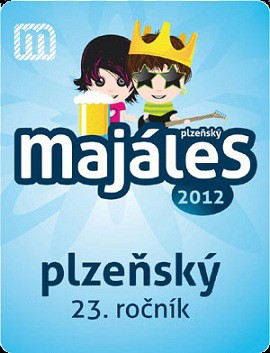 MAJÁLES OPEN AIR | 28.4.2012 | Plzeň